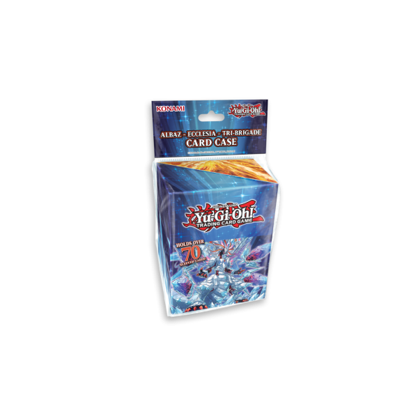 Yu-Gi-Oh! Deckbox Albaz - Ecclesia - Tri-Brigade