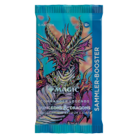 Commander Legends: Schlacht um Baldurs Gate Collector Booster (deutsch)