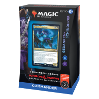 Commander Legends: Schlacht um Baldurs Gate Commander Deck - Gedankenschinderrr (deutsch)