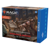 Commander Legends: Battle for Baldur's Gate Bundle (englisch)