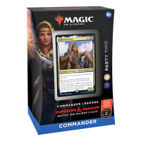 Commander Legends: Battle for Baldur's Gate Commander Deck - Party Time (englisch)