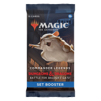 Commander Legends: Battle for Baldur's Gate Set Booster (englisch)