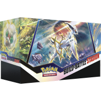 Schwert & Schild: Strahlende Sterne Build & Battle Stadion (deutsch)