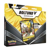 Boltund V Showcase Box (englisch)