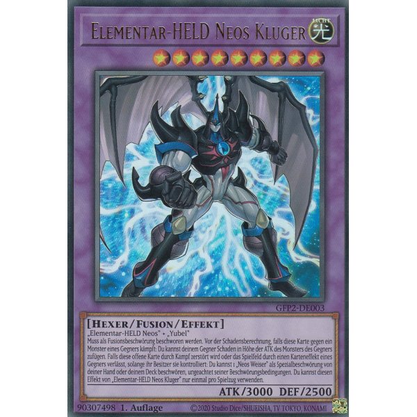 Elementar-HELD Neos Kluger GFP2-DE003