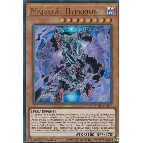Majest&auml;t Hyperion GFP2-DE007