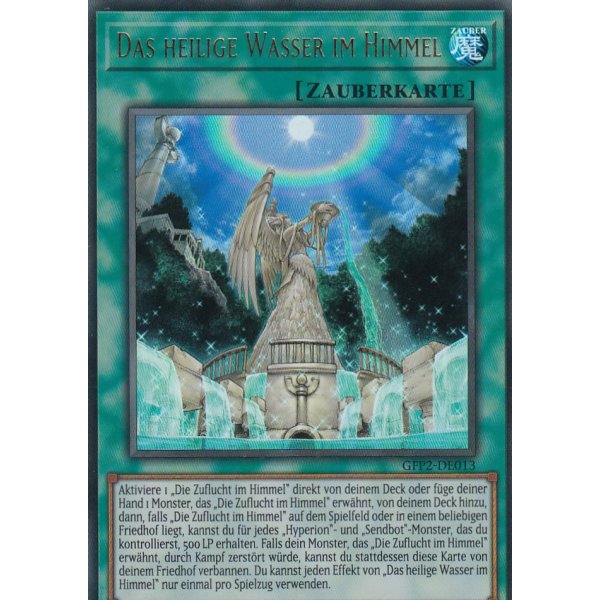 Das heilige Wasser im Himmel GFP2-DE013