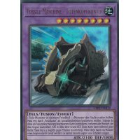 Fossile Maschine - Totenkopfkonvoi GFP2-DE019