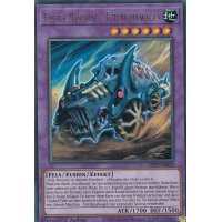 Fossile Maschine - Totenkopfwagen GFP2-DE020