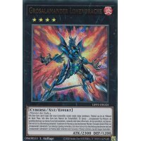 Grosalamander Lohendrache GFP2-DE025