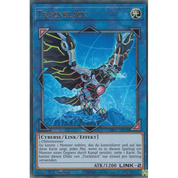Trackblack GFP2-DE028