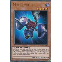 Motorenhülle GFP2-DE030