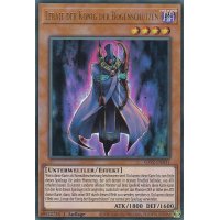 Leraje der König der Bogenschützen GFP2-DE031