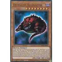Dunkler Alligator GFP2-DE033
