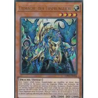 Urdrache, der Ursprüngliche GFP2-DE036