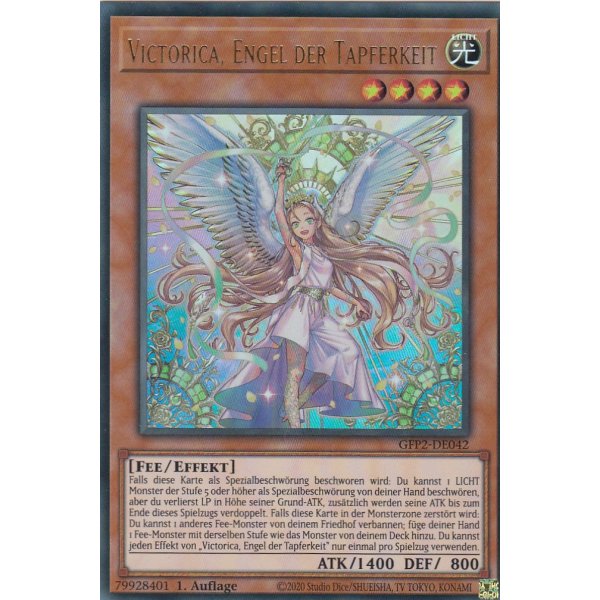 Victorica, Engel der Tapferkeit GFP2-DE042