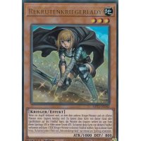 Rekrutenkriegerlady GFP2-DE043