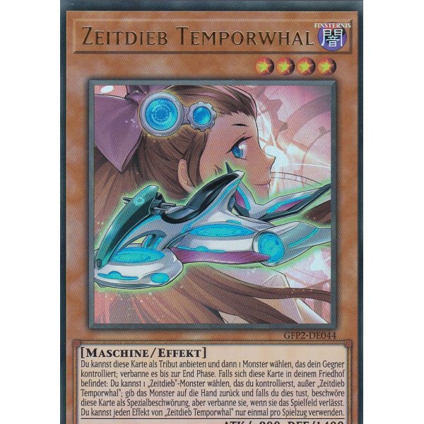 Zeitdieb Temporwhal GFP2-DE044