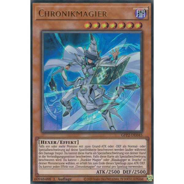 Chronikmagier GFP2-DE045