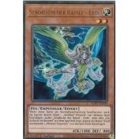 Sendbotin der Rätsel - Erde GFP2-DE050