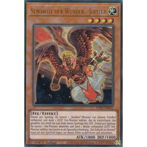 Sendbote der Wunder - Jupiter GFP2-DE052