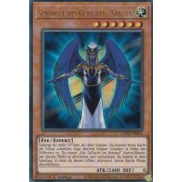 Sendbote des Gerichts - Saturn GFP2-DE053