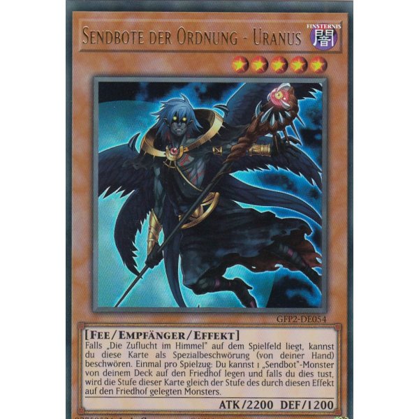 Sendbote der Ordnung - Uranus GFP2-DE054
