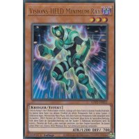 Visions-HELD Minimum Ray GFP2-DE055