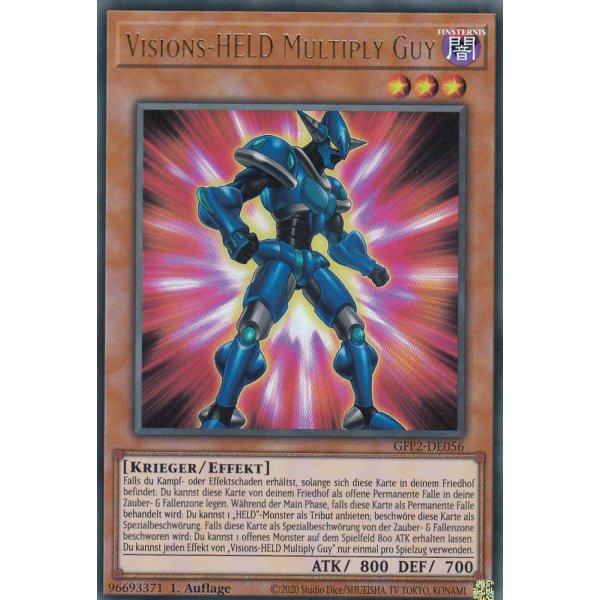 Visions-HELD Multiply Guy GFP2-DE056