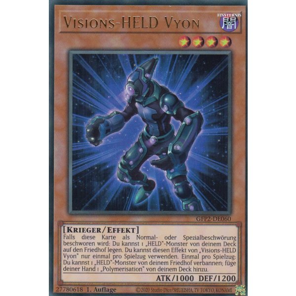 Visions-HELD Vyon GFP2-DE060