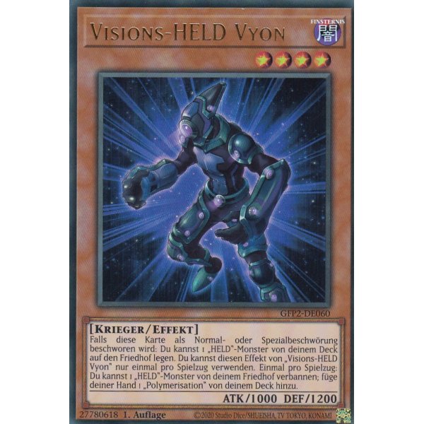 Visions-HELD Vyon GFP2-DE060