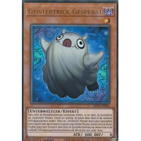 Geistertrick-Gespenst GFP2-DE065