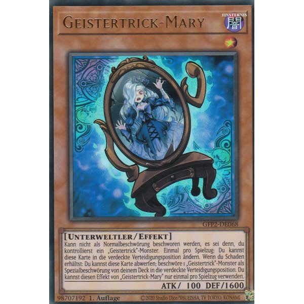 Geistertrick-Mary GFP2-DE068
