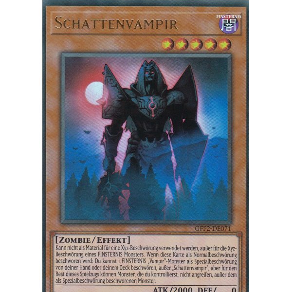 Schattenvampir GFP2-DE071