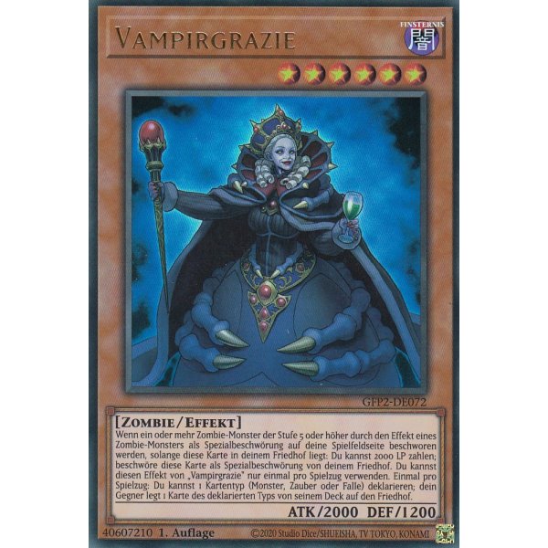 Vampirgrazie GFP2-DE072