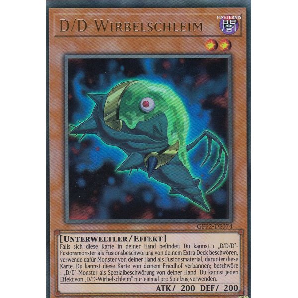 D/D-Wirbelschleim GFP2-DE074