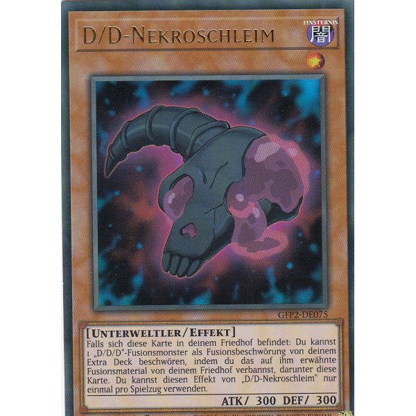 D/D-Nekroschleim GFP2-DE075