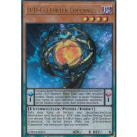 D/D-Gelehrter Copernicus GFP2-DE076