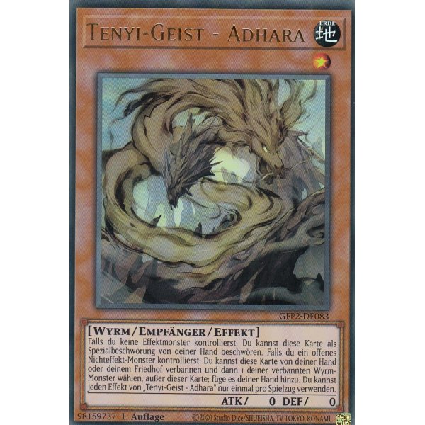 Tenyi-Geist - Adhara GFP2-DE083