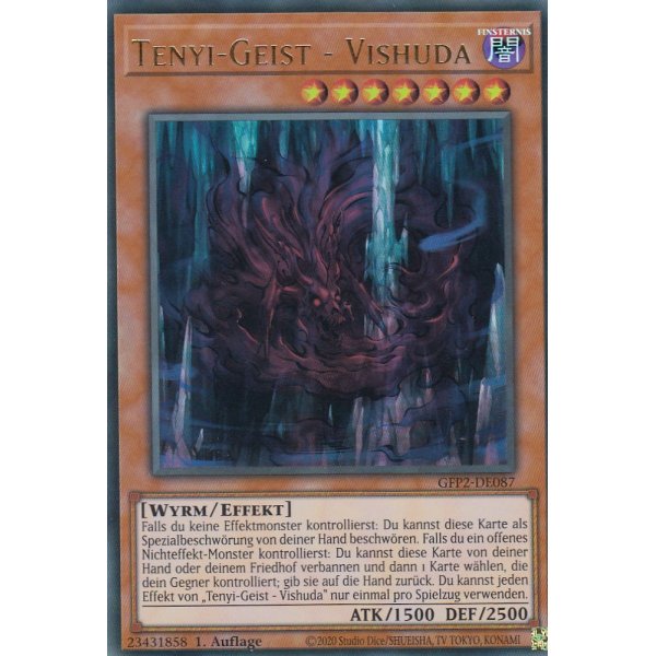 Tenyi-Geist - Vishuda GFP2-DE087