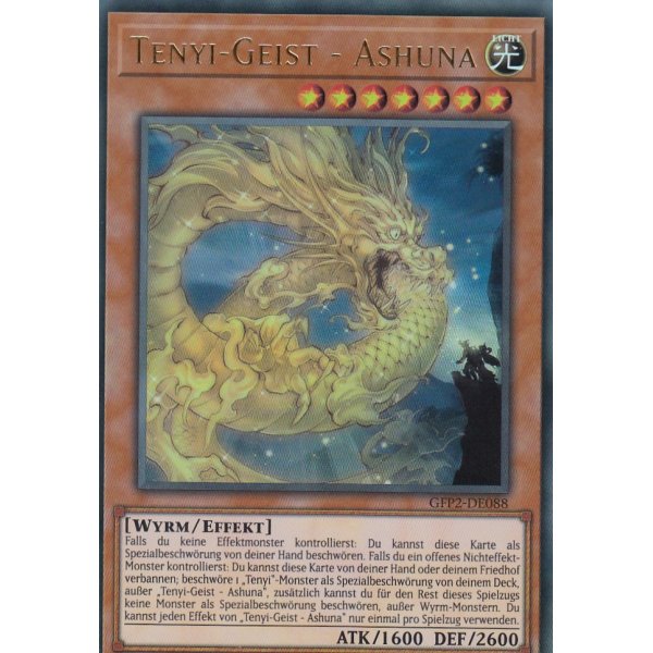 Tenyi-Geist - Ashuna GFP2-DE088
