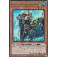 Weißbart, der Plünderpatrouillen-Ausguck GFP2-DE091