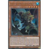 Rotbart, der Plünderpatrouillen-Matrose GFP2-DE092