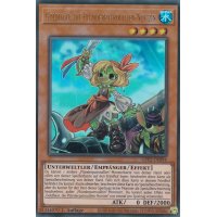 Goldhaar, die Plünderpatrouillen-Novizin GFP2-DE094