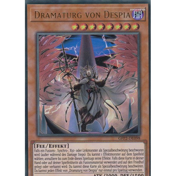 Dramaturg von Despia GFP2-DE098