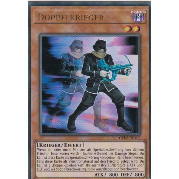 Doppelkrieger GFP2-DE102