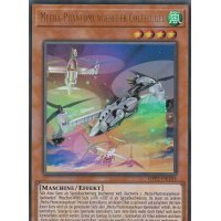 Mecha-Phantomungeheuer Coltflügel GFP2-DE103