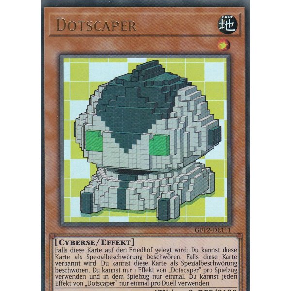 Dotscaper GFP2-DE111