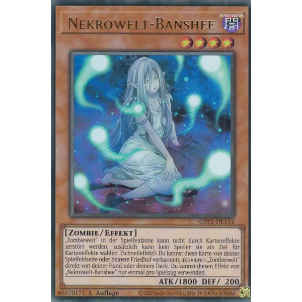 Nekrowelt-Banshee GFP2-DE114
