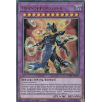 Quintettmagier GFP2-DE127